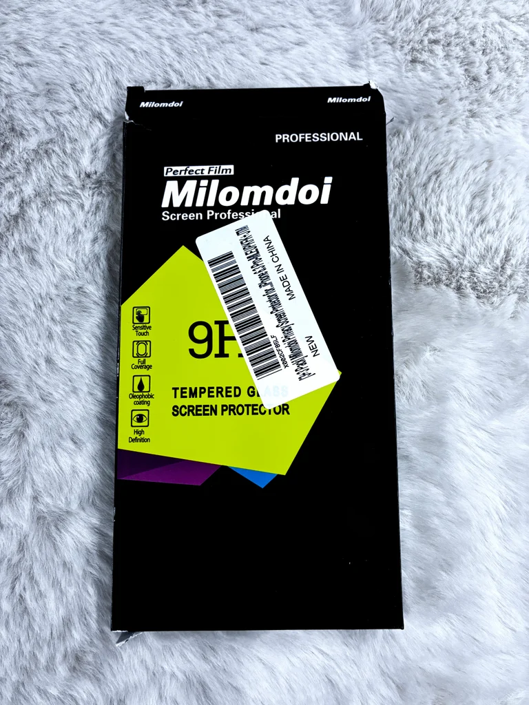 Pacote de Proteções para iPhone 17 Pro (6.3") - Novo ! – photo 2
